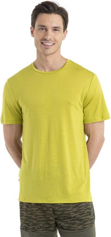 Icebreaker Sphere Ii Merino T-shirt Met Korte Mouwen