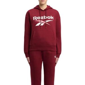 Reebok Classics Marlowe 2 Col Logo Oversized Hoodie
