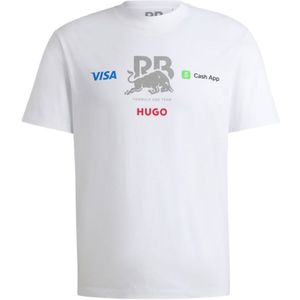 Hugo Dtsunoda02 Rb24 10262283 T-shirt Met Korte Mouwen