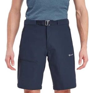 Montane Tenacity Shorts Blauw 38 Man