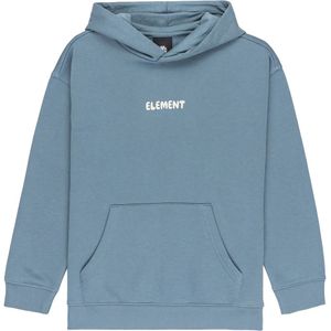 Element - Curious Hoodie - Jongens - Katoen/gerecycled katoen/polyester - Normale Pasvorm