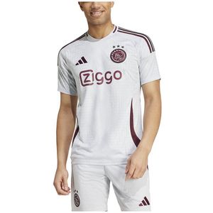 Adidas Ajax Amsterdam 24/25 Derde T-shirt Met Korte Mouwen