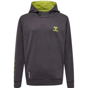Hummel - Offgrid Hoodie - Zwart - Katoen