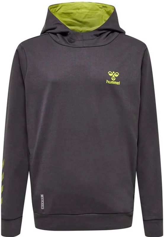 Hummel - Offgrid Hoodie - Zwart - Katoen