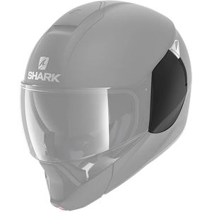 Shark Evo Jet/city Cruiser Lateral Plates Zijpanelen Van De Helm