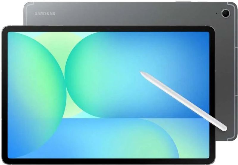 Samsung Galaxy Tab SM-X626B 5G Samsung Exynos LTE-TDD & LTE-FDD 128 GB 33,3 cm (13.1") 8 GB Wi-Fi 6 (802.11ax) Grijs