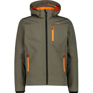 CMP - Softshell Jas - Waterdicht - Met Afneembare Capuchon - Mannen