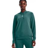 Under Armour - Rival - Fleece Sweatshirt - Dames - Met Capuchon