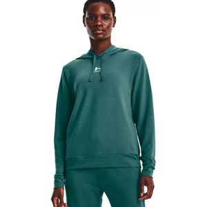 Under Armour - Rival - Fleece Sweatshirt - Dames - Met Capuchon