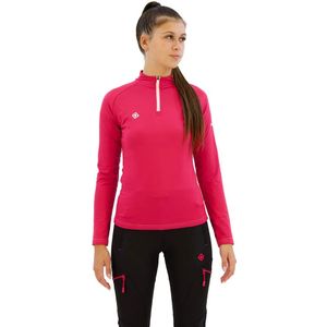 Izas - Isar W - T-shirt - Roze - Lange Mouwen