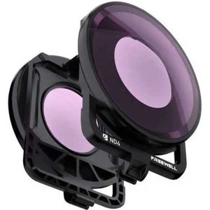 Freewell Insta360 One R Nd4 360° Actiecamerafilter