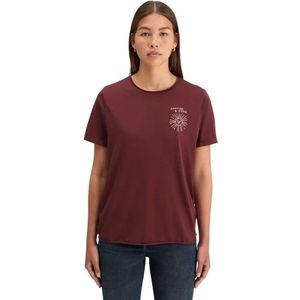 Scotch & Soda 178186 T-shirt Met Korte Mouwen