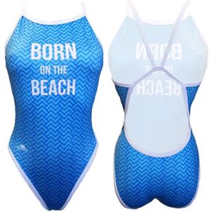Turbo Revolution Born On The Beach Zwemkleding