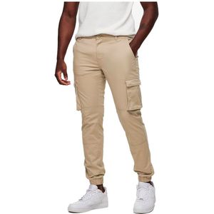 Only & Sons Cam Stage Cuff Cargo Pants Beige 27 / 32 Man