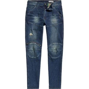 G-star 5620 3d Zip Knee Skinny Jeans Blauw 27 / 32 Man