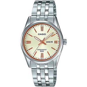 Casio Ltp-1335d-9a Collection Watch Zilver