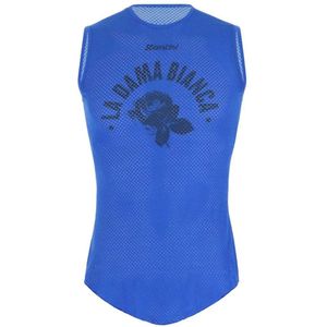 Santini Uci Lugano 1953 Mouwloos Basislaag