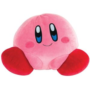 Bizak Mocchi Mega Stuffed Kirby Roze