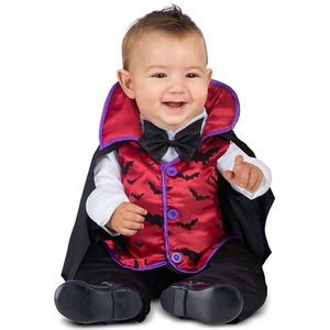 Viving Costumes Count Dracula Baby Custom Roze 7-12 Months