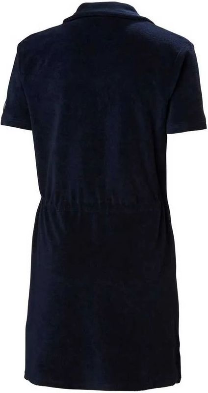 Helly Hansen - Siren Towelling - Dameshemdjurk - Badstof