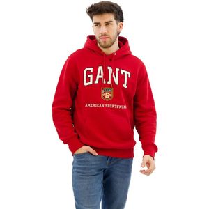 Gant Graphic Hoodie