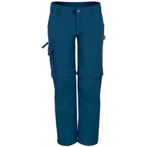 Trollkids Oppland Pants Blauw 146 cm Jongen