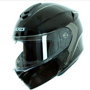Axxis Storm Sv Solid Modulaire Helm