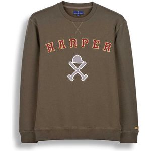 Harper & Neyer Retro Sweatshirt