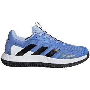 Adidas Solematch Control Clay All Court Shoes Blauw EU 40 Man