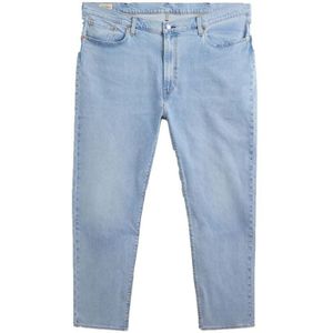 Levi´s ® Plus 512 Slim Taper Jeans Blauw 46 / 34 Man