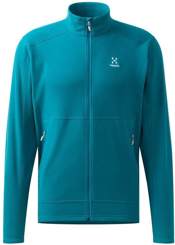 Haglofs - Buteo Mid - Fleece - Met Volledige Rits