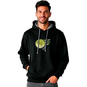 Kruskis Fugu Two-colour Hoodie