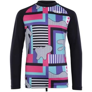 Ion Capture Girl Rashguard Met Lange Mouwen
