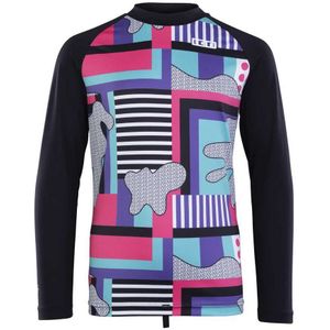 Ion Capture Girl Rashguard Met Lange Mouwen