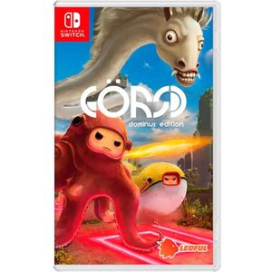 Nintendo - Switch Gorsd Dominus Edition - Gameconsole