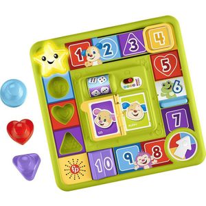 Fisher Price Learn And Laugh First Game 123 Hrb72 Pop