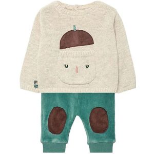 Boboli Knit Set