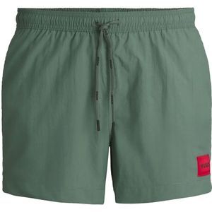 HUGO - Dominica - Zwemshort - Blauw - Polyester