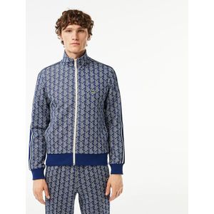 Lacoste Sh1368 Sweatshirt Blauw S Man