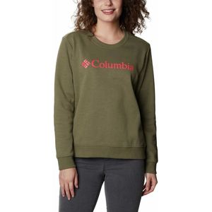Columbia Logo Crew Sweatshirt