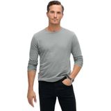 Superdry - Classic Essential - T-shirt - Lange Mouwen - Katoen