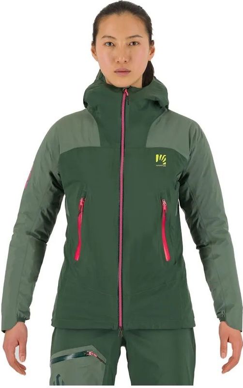 Karpos Dames Valsesia Shell Jas