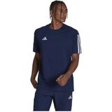 Adidas - Hk8035 - T-shirt - Katoenmix - Korte Mouwen
