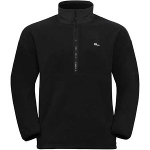 Jack Wolfskin - Fleecejack SUMETRO HZ - Zwart - 100% Polyester