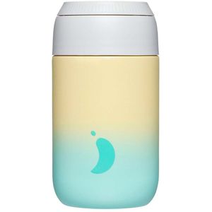 Chilly Coffee Series 2 Gradient 340ml Stainless Steel Thermosbeker