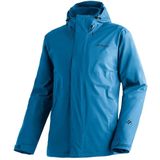 Maier Sports - METOR 3IN1 M - Jas - Waterdicht - Winddicht