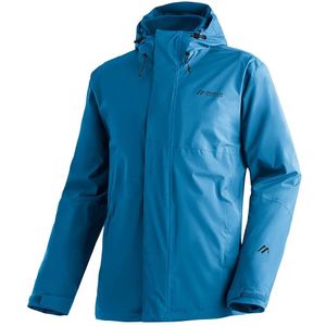 Maier Sports - METOR 3IN1 M - Jas - Waterdicht - Winddicht