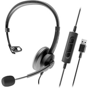 Axtel Ace Mono Usb C/a Oordopjes