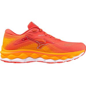 Mizuno Wave Sky 7 Running Shoes Oranje EU 40 Man