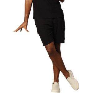 DEELUXE Hobart - Korte Broeken - Grijs - Katoen